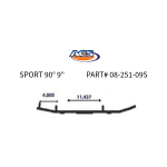 08-251-09S | Yamaha ACS Lite Sports Carbide Runner