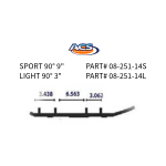 08-251-14S | Yamaha ACS Lite Sports Carbide Runner