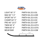 08-253-03M |  Polaris ACS Carbide Max