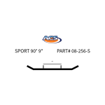 08-256-S | Ski Doo ACS Lite Sports Carbide Pair .