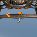 12-060 | Front Tie Down System