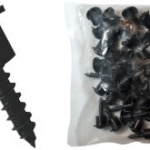 12-064 | Super Glides Screw / Grommet Kit
