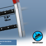 12-068 | Single Ramp Crossbar Protector