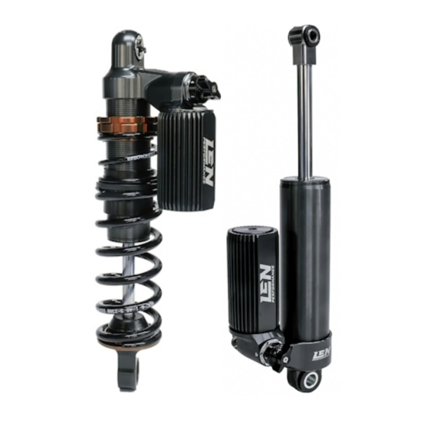 100-1000 | Track Shock Kit, includes front track shock and rear track shock