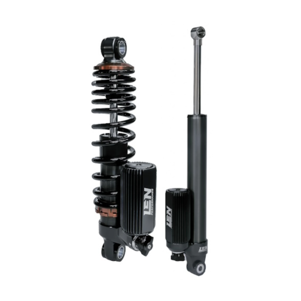 101-1000 | Track Shock Kit, includes front track shock and rear track shock