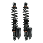 102-1000 | Track Shock Kit, includes front track shock and rear track shock