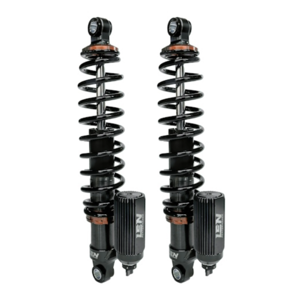 102-1000 | Track Shock Kit, includes front track shock and rear track shock