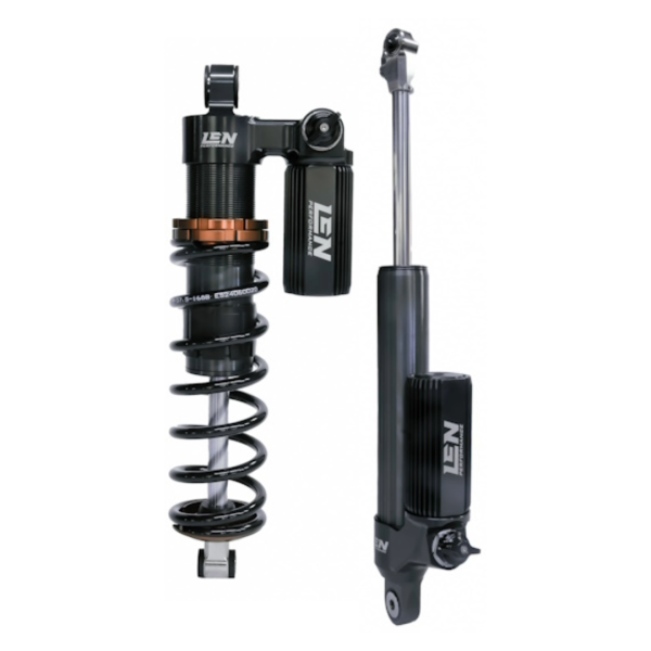 104-1000 | Track Shock Kit, includes front track shock and rear track shock