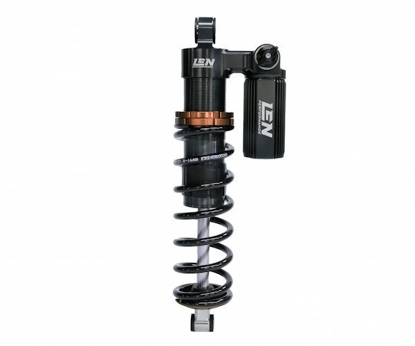 104-1001 | Front Shocks Dimensions 16mm x 12mm x 0.2mm 10 Packs