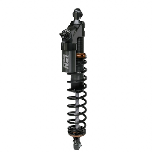 303-1002 | Performance Shocks Dimension 24mm X 12mm X 0.3mm Right Shock