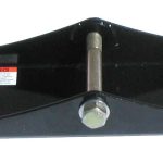 35-350 | Ski-Doo Ski Mounting Saddles Brackets Black