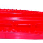 35-502 | Crossover Ski-Mohawk Bright Red (Cat,Polaris)