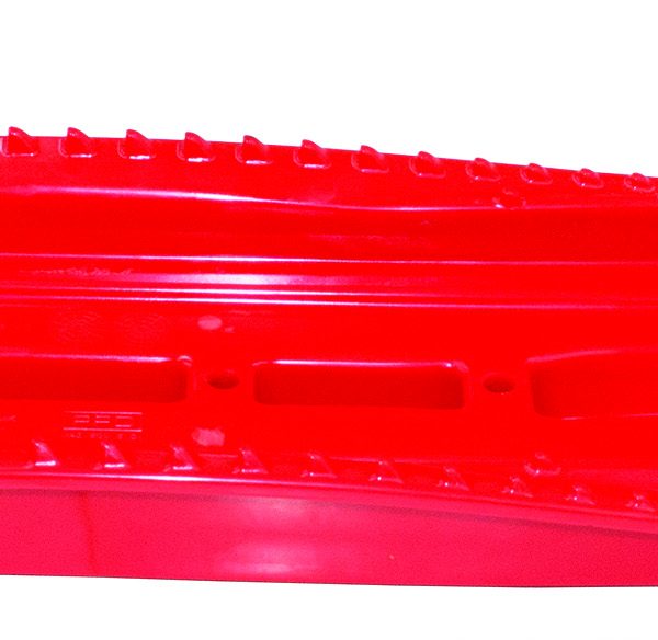 35-502 | Crossover Ski-Mohawk Bright Red (Cat,Polaris)