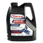116504-4 | SSO Snowmobile Synthetic Oil Case: 4x 4 Liter Jugs