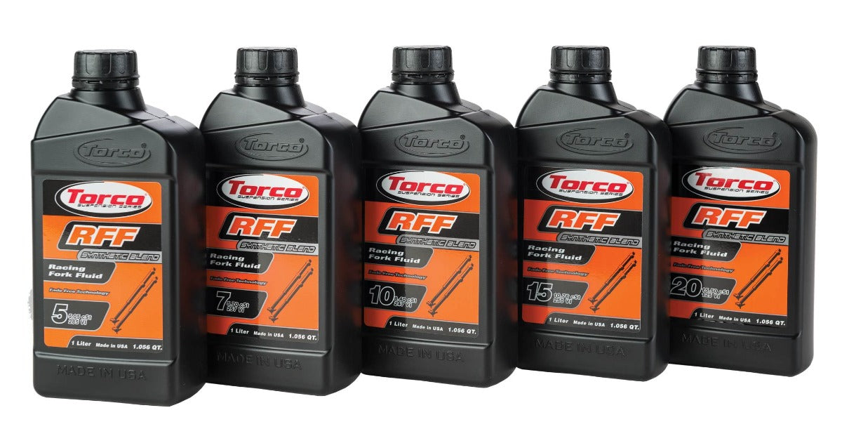 thumb_TOR_146513 146513 | 1 Liter Bottle 7W Motorcycle Fork Fluid - Image 1