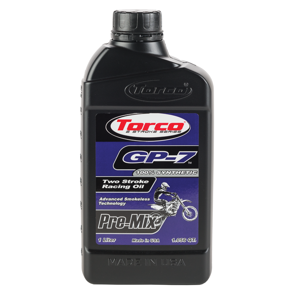 thumb_TOR_146519-12 146519-12 | GP-7 Pre-Mix 2 Stroke Oil Case: 12 x 1 Liter - Image 1