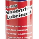 146546-12 | PL-50 Penetrating Lubricant Case: 12 x 19 Fl. oz Cans