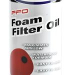 146555-12 | Foam Filter Oil Spray Case: 12X13 Fl. Oz Cans