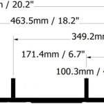810-130 | Arctic cat/Yamaha Wearbar And Carbides Hardweld