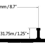 810-286 | Polaris Wearbar And Carbides Hardweld
