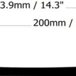 810-296 | Polaris Wearbar And Carbides Hardweld