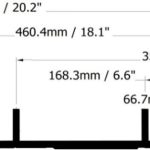 810-438 | Ski-doo Wearbar And Carbides Hardweld