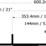810-614 | Yamaha Wearbar And Carbides Hardweld