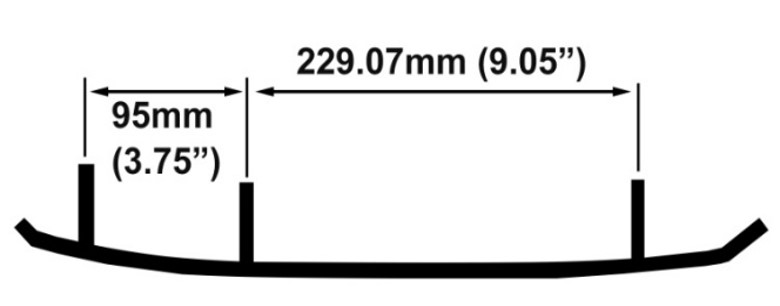 thumb_bot_810-657 810-657 | Yamaha Wearbar And Carbides Hardweld - Image 1