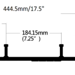 911-313 | Wearbar and Carbides Ripper 4