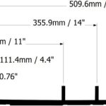 911-616 | Yamaha Wearbar and Carbides Ripper 4