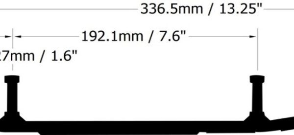 911-643 | Yamaha Wearbar and Carbides Ripper 4