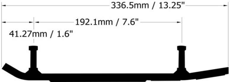 thumb_bot_911-643 911-643 | Yamaha Wearbar and Carbides Ripper 4 - Image 1