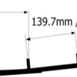 911-658 | Yamaha Wearbar and Carbides Ripper 4
