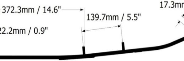 911-658 | Yamaha Wearbar and Carbides Ripper 4