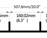 911-717| Wearbar and Carbides Ripper 4
