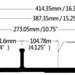 911-820 | Wearbar And Carbides Hardweld