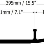 915-228 | Polaris Wearbar And Carbides Slasher 6