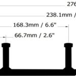 915-812 |  Wearbar And Carbides Slasher 6
