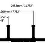 915-830 |  Wearbar And Carbides Slasher 6