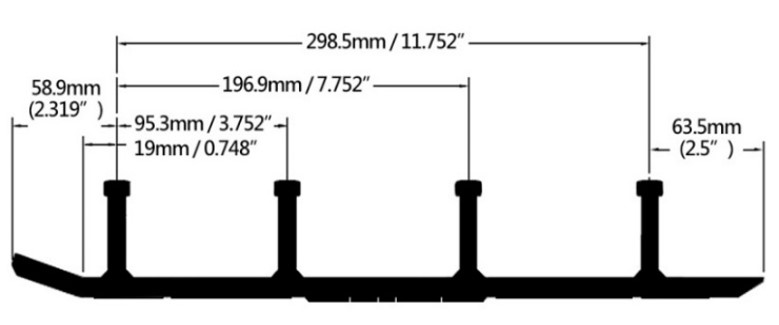thumb_bot_915-830 915-830 | Wearbar And Carbides Slasher 6 - Image 1