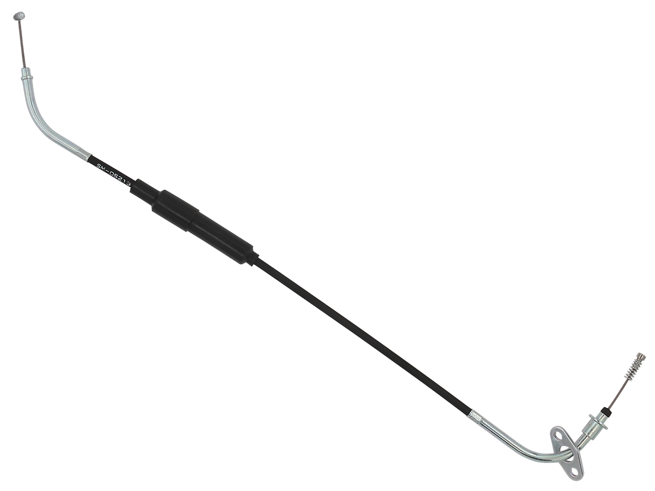 thumb_k5a_05-100-13 05-100-13 | Arctic Cat Exhaust Value Cable - Image 1