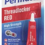26207 | Permatex Threadlocker - High Strength Size 6 ML