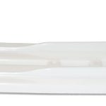 35-468 | Trail Ski-Straight Line Tracking White