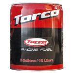 116007 | Torco Race Fuels 100 Octane 5 US Gallon Pail