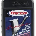 146556 | V-Series Synthetic for V-Twin 20W50 - 1 Liter Bottle