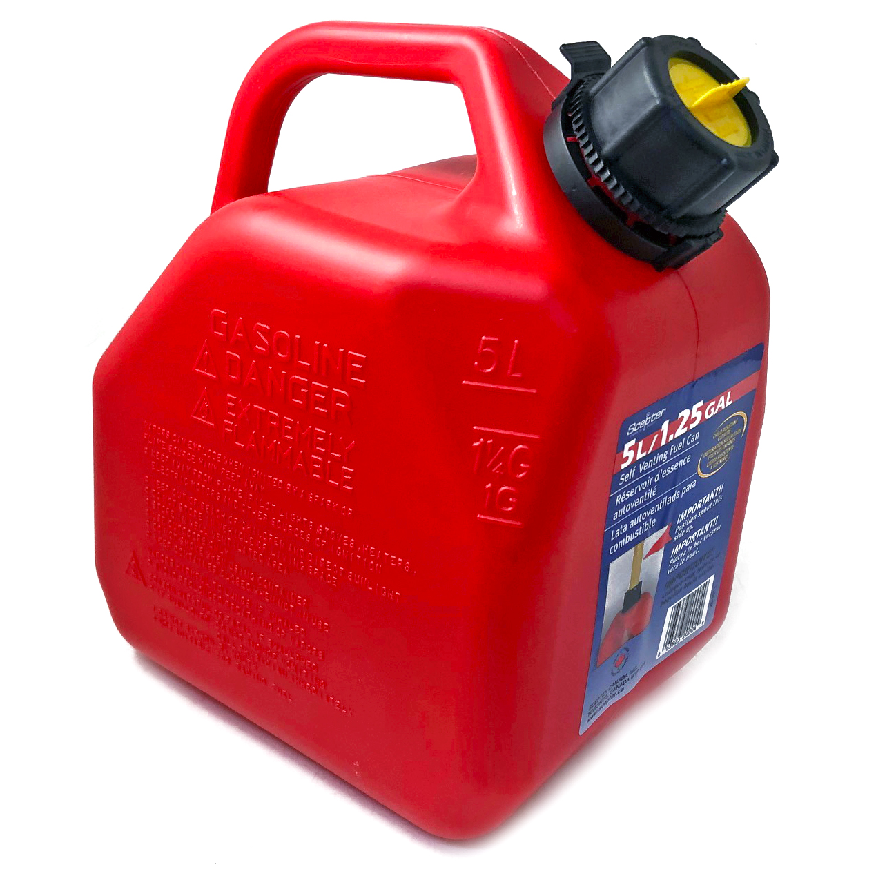 012-800-01 012-800-01 | Bidon A Essence 5 Litres - Image 1