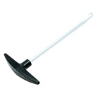 023311 023311 | Spring Hook Black - Image 1