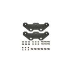 17-239 | Link-Kit Conversion Brackets W/Hardware (Pair) For Linq System Fits; Ac, Polaris & Yamaha
