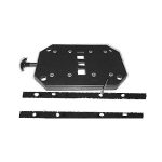 2201-Base | Base Only Quick Release