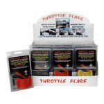 300832 | Throttle Flare Extension Display Stand